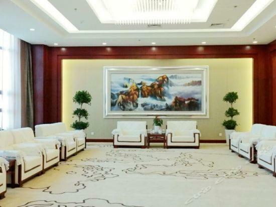 Bauhinia Garden Hotel Qingdao Dış mekan fotoğraf