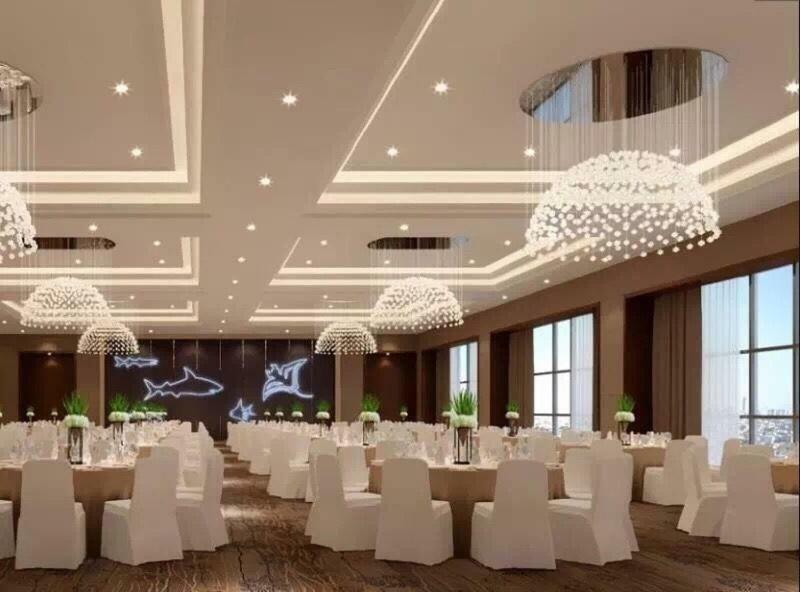 Bauhinia Garden Hotel Qingdao Dış mekan fotoğraf