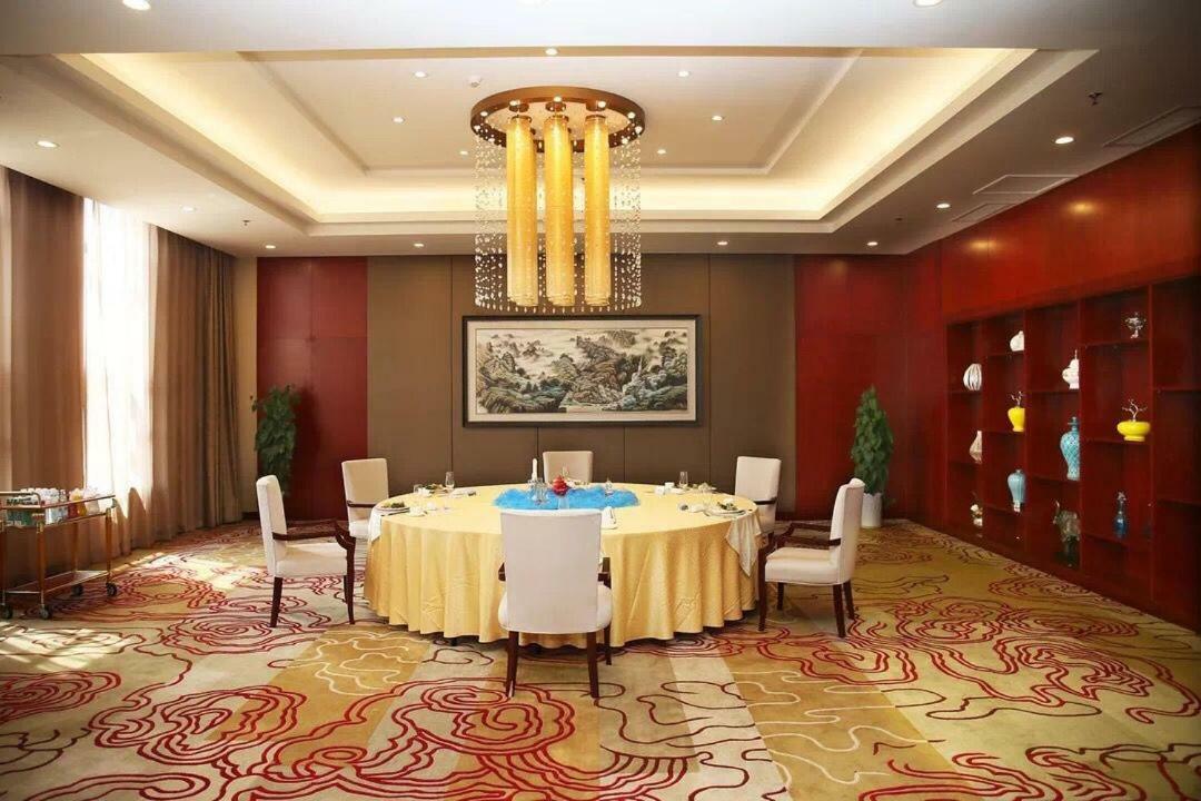 Bauhinia Garden Hotel Qingdao Dış mekan fotoğraf