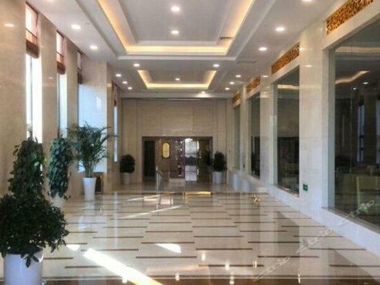 Bauhinia Garden Hotel Qingdao Dış mekan fotoğraf