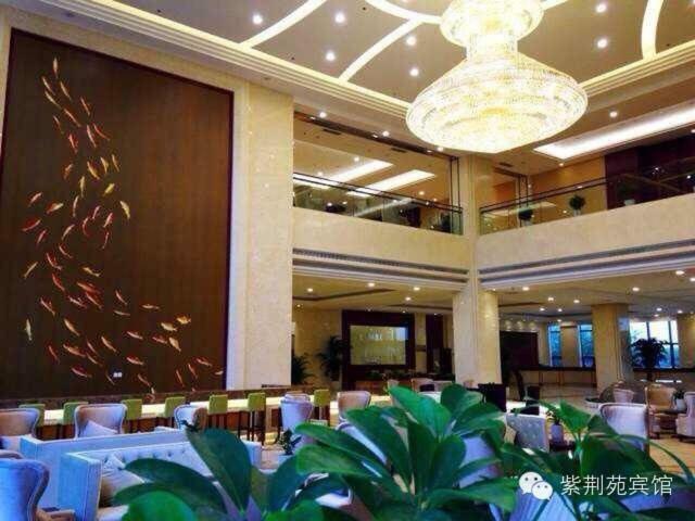 Bauhinia Garden Hotel Qingdao Dış mekan fotoğraf